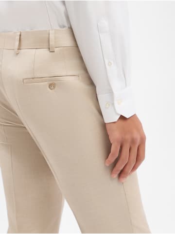 WILVORST Baukasten-Hose in kitt - 0001