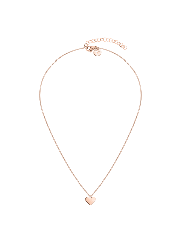 Tamaris Halskette Heart in roségold
