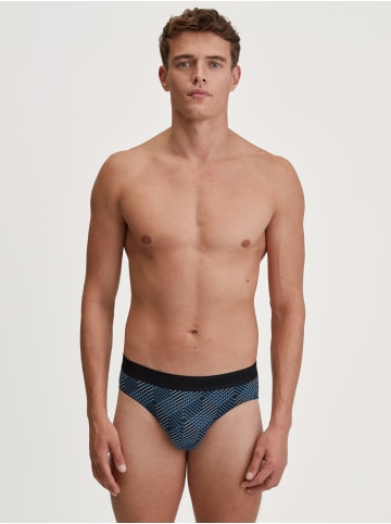 Calida Slip in schwarz