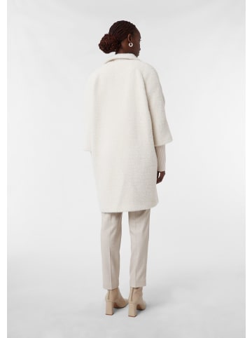 comma Outdoor-Mantel in 93K0_wollweiß