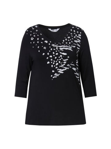 Angel of Style Shirt in schwarz