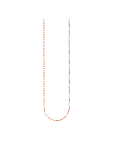 Thomas Sabo Ankerkette in roségold