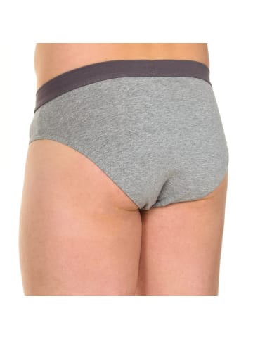 Kisses and Love 2er-Set: Slip in Gray