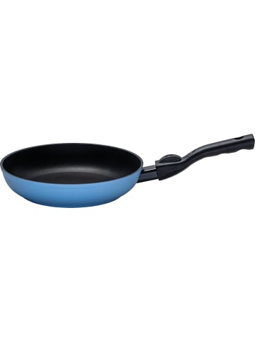 Riess Riess Kelomat Bratpfanne Pfanne in Blau