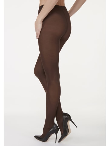 Vivance Feinstrumpfhose in 1x braun