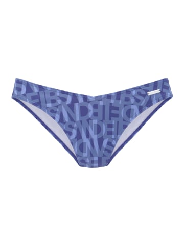 ELBSAND Bikini-Hose in blau