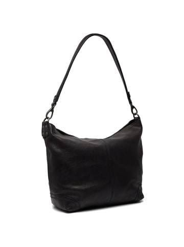 The Chesterfield Brand Bolivia Schultertasche Leder 32 cm in black