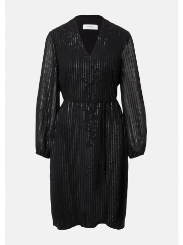 comma Kleid in 99L8_schwarz