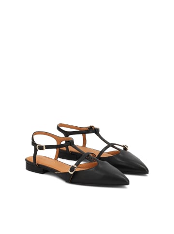 Kazar Pumps in Schwarz