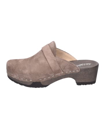 SOFTCLOX Schnürschuh in braun