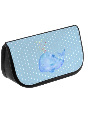 Mr. & Mrs. Panda Organizer Wal Konfetti ohne Spruch in Blau Pastell