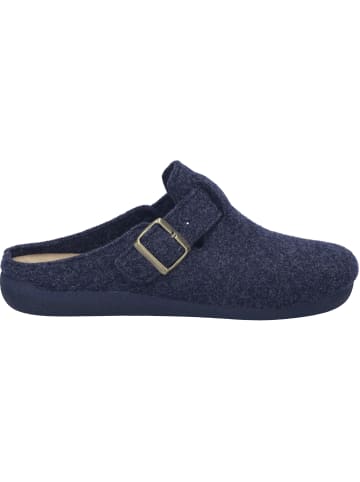 Josef Seibel Hausschuh Carson 01 in blau