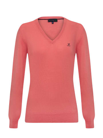SIR RAYMOND TAILOR Feinstrickpullover Verty in rose