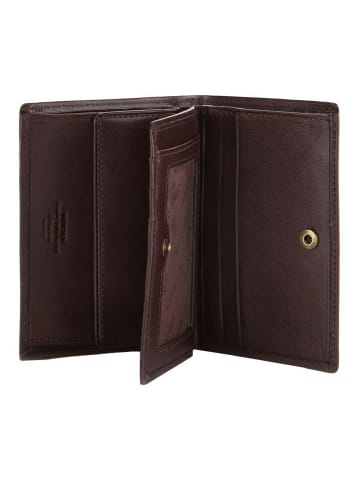 Wittchen Brieftasche Kollektion Arizona(H) 13x (B) 9cm in Brown