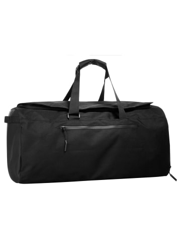 Chiemsee Reisetasche TRACK "N" DAY Polyester in schwarz