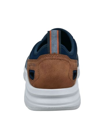 Bugatti Sneaker in blau