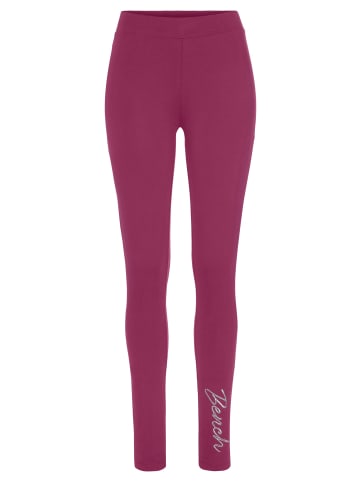 Bench Leggings in beere