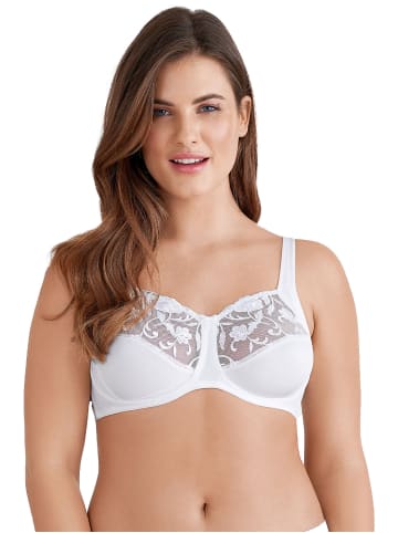 Felina 2er Pack BH ohne Bügel in vanille weiss