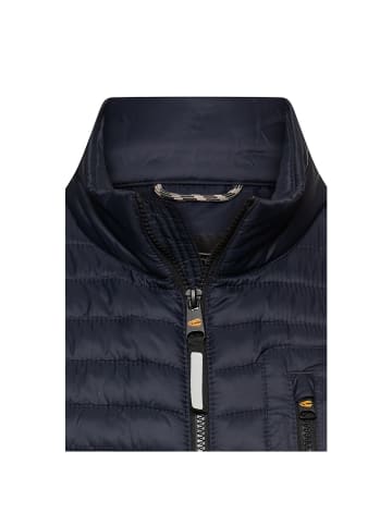 Camel Active Weste in Dark Navy