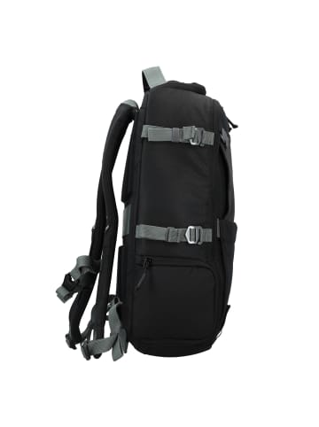 Tropicfeel Nest Daypack 47 cm in core black
