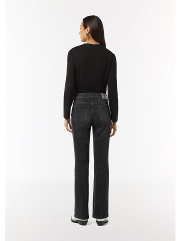 comma Jeans-Hose in 98Z4_dunkelgrau