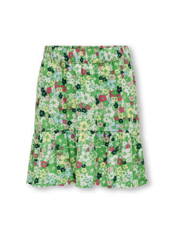 KIDS ONLY Rock KOGANE FLOWER SKIRT in spring bouquet