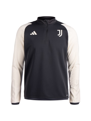 adidas Performance Trainingstop Juventus Turin in grau / creme