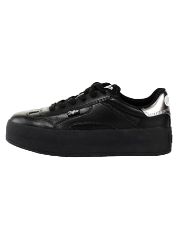 Buffalo Sneaker in Schwarz