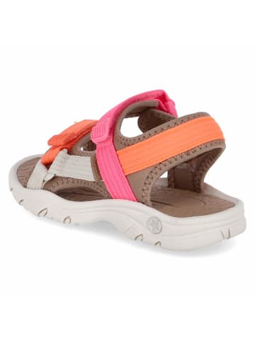 bisgaard Sandalen NICO in Pink