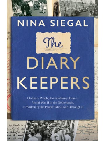 HarperCollins Buch - The Diary Keepers