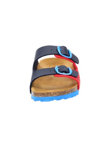 Lico Hausschuh "Bioline Colored Kids" in Rot