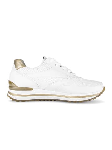 Gabor Sneaker low in weiß