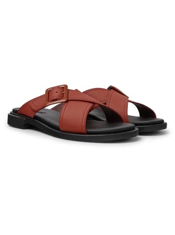 Camper Sandalen " Edy " in Mittelrot