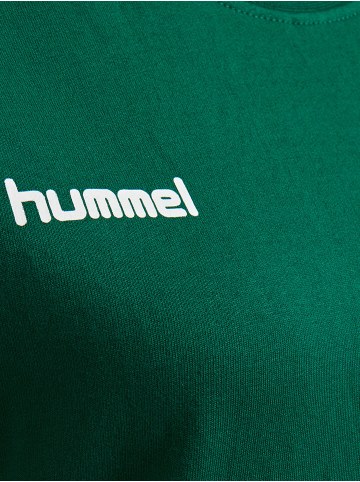 Hummel Hummel Sweatshirt Hmlgo Multisport Damen in EVERGREEN