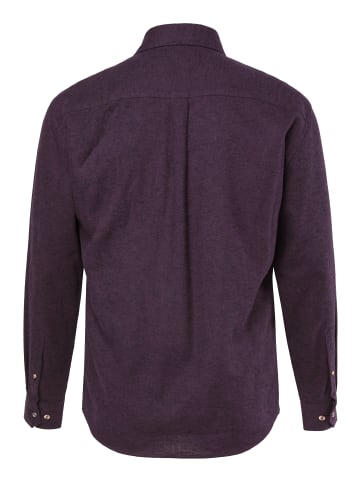 JP1880 Hemd in dunkel violett