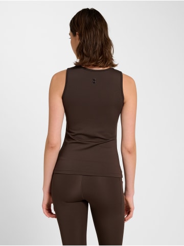 Hummel Top Hmlhiit Damen in AFTER DARK
