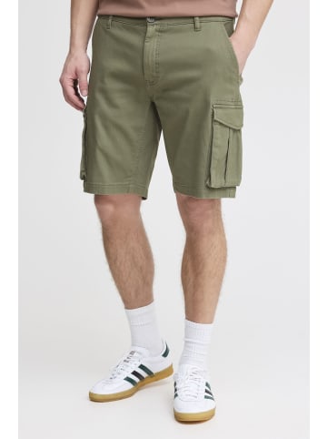 !SOLID Cargoshorts in Grün