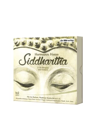 DHV Der Hörverlag Siddhartha