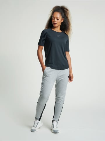 Hummel Hose Hmlessi Damen in GREY MELANGE
