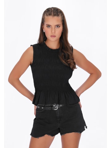 myMo ROCKS Women Top in black