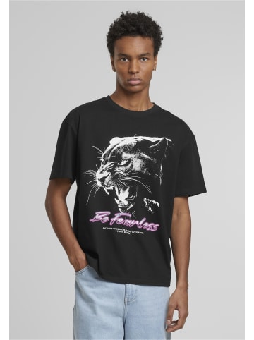 Mister Tee Mister Tee Be Fearless Oversize Tee in black