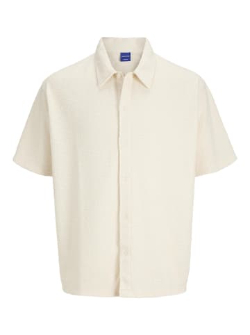 Jack & Jones Hemd in Cloud Dancer