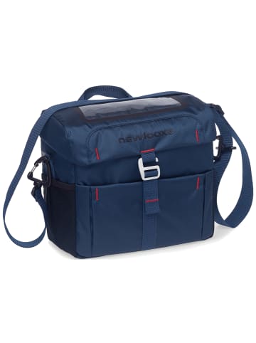 New Looxs Fahrrad - Lenkertasche  VIGO in blau