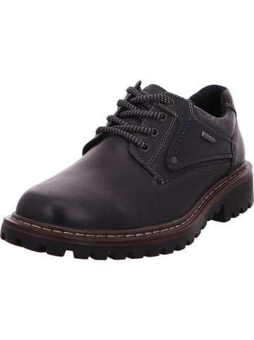 Josef Seibel Sneaker in schwarz