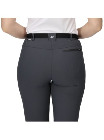 Regatta Outdoorhose Xert Stretch in schwarz