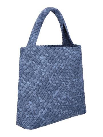 myMo ROCKS Women Handbag in Dark Blue