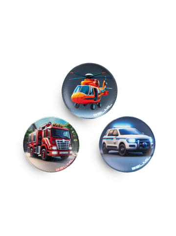 Belmil Patch Set Rescue Team