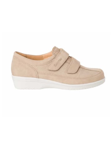 Ganter Freizeit Schnürer für Damen in taupe