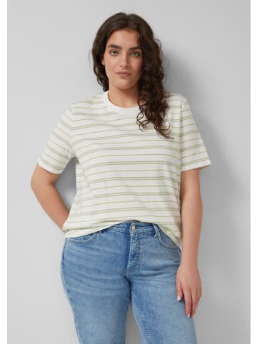 s.Oliver T-Shirt in 02G1_creme