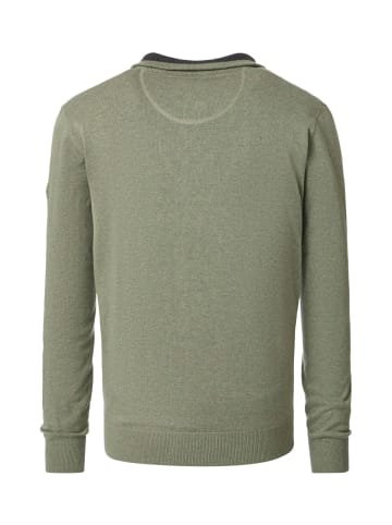 Redmond Pullover in grün